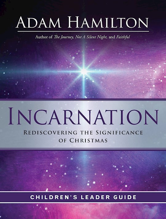 Incarnation Children's Leader Guide | SHOPtheWORD