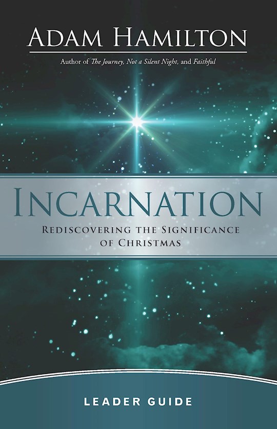 Incarnation Leader Guide | SHOPtheWORD