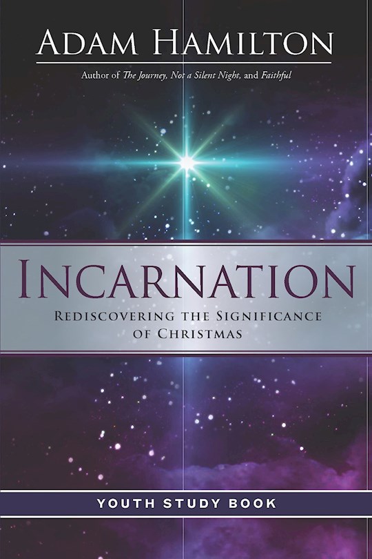 Incarnation Youth Study Book | SHOPtheWORD
