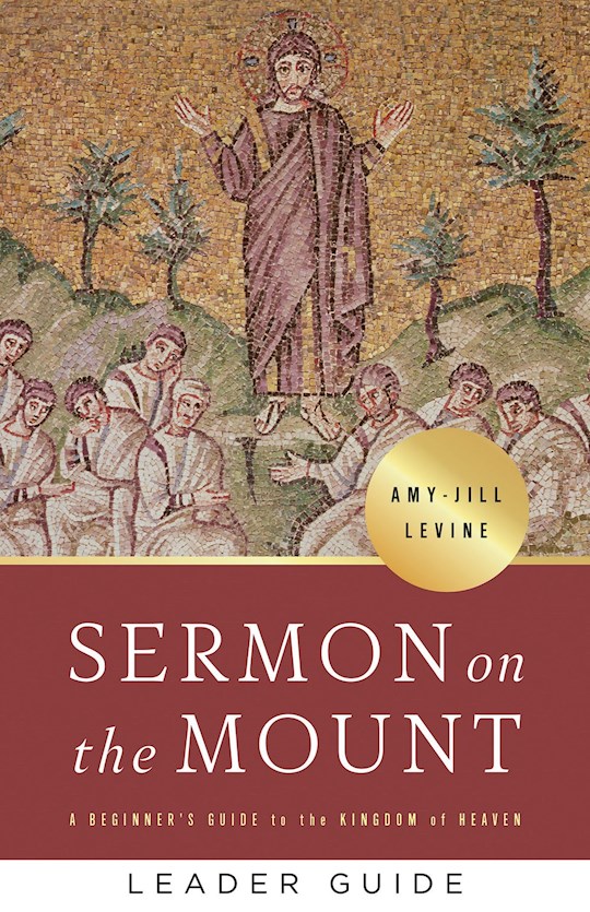 Sermon On The Mount Leader Guide | SHOPtheWORD