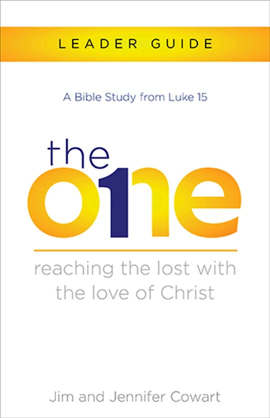 The One Leader Guide (Aug 2021) | SHOPtheWORD