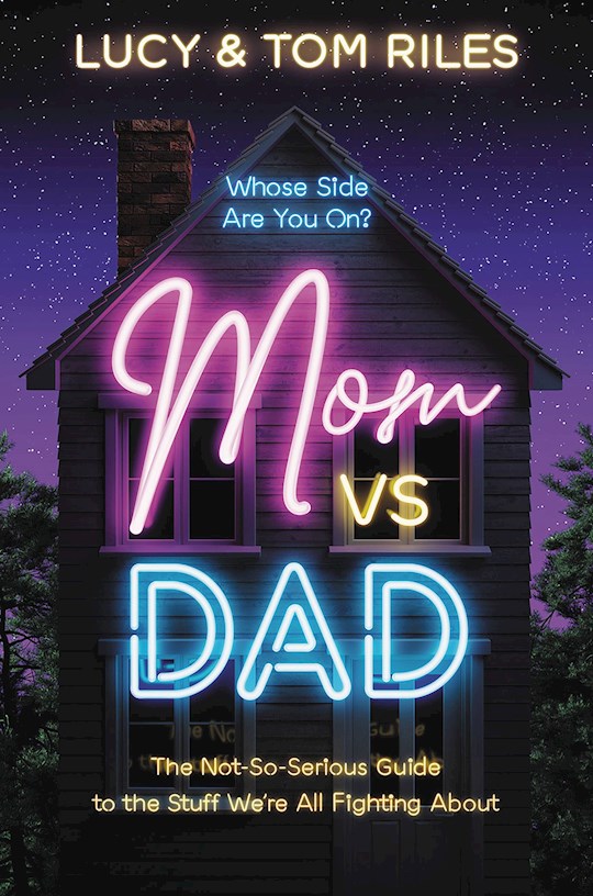 Mom Vs. Dad | SHOPtheWORD