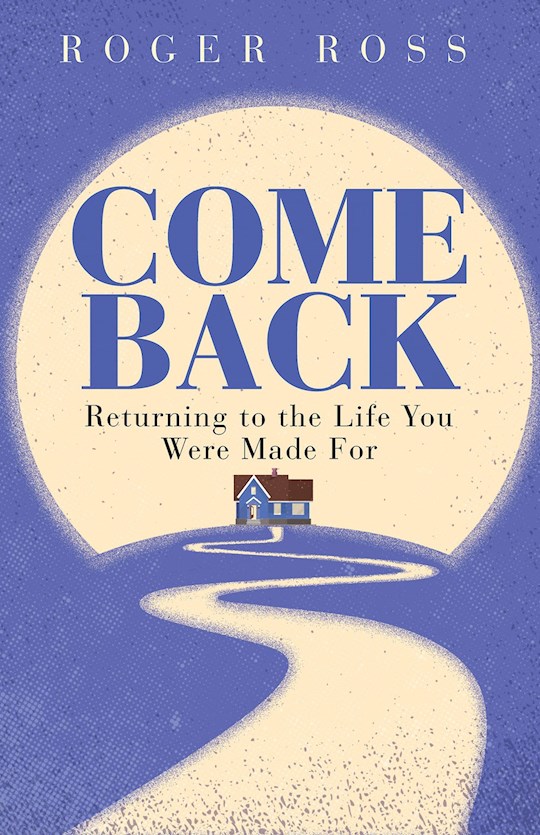 Come Back | SHOPtheWORD