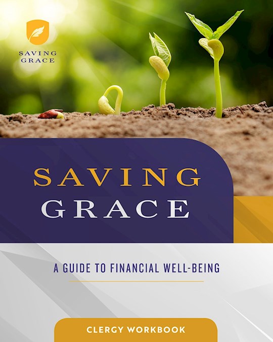 Saving Grace Clergy Workbook | SHOPtheWORD