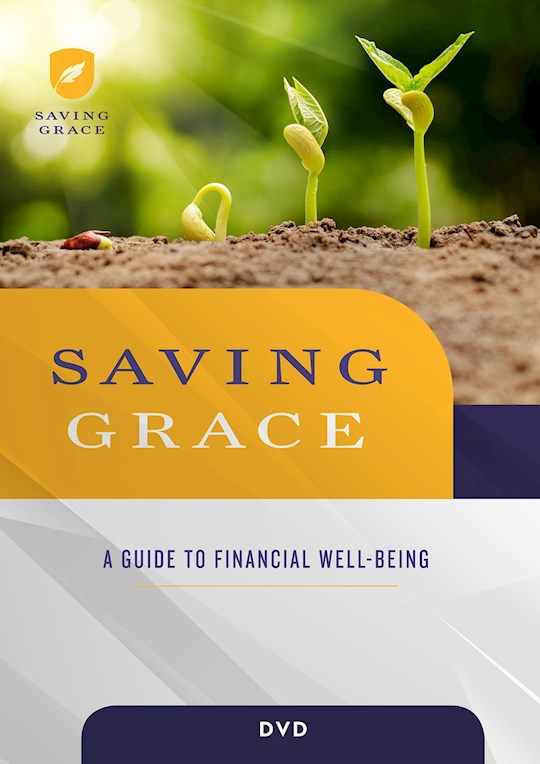 DVD-Saving Grace (6 Sessions) | SHOPtheWORD
