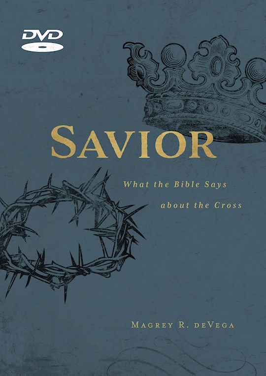 DVD-Savior (6 Sessions) | SHOPtheWORD