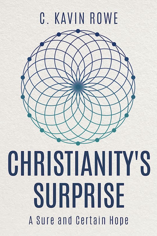 Christianity's Surprise | SHOPtheWORD