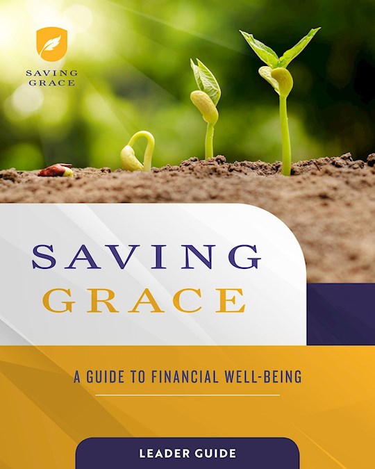 Saving Grace Leader Guide | SHOPtheWORD