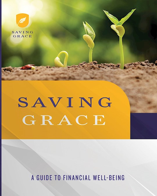 Saving Grace Participant Workbook | SHOPtheWORD
