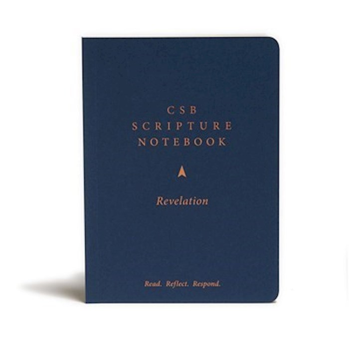 CSB Scripture Notebook: Revelation-Softcover | SHOPtheWORD