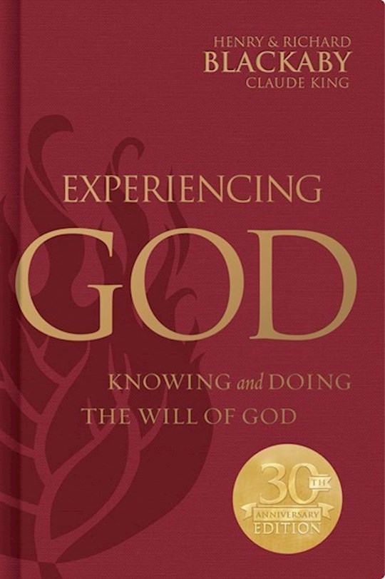 Experiencing God (30th Anniversary Edition) (Oct) | SHOPtheWORD