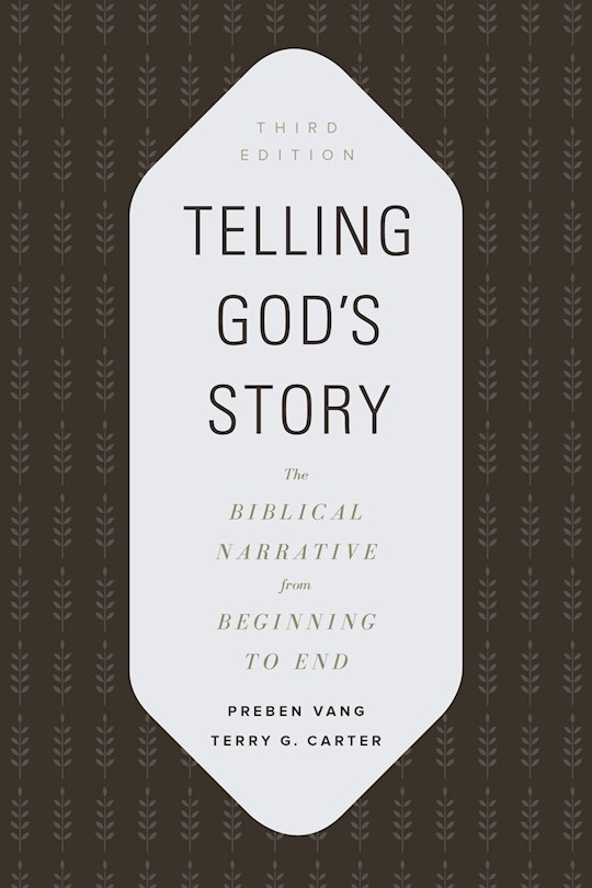 Telling God's Story (3rd Edition) (Feb 2021) | SHOPtheWORD
