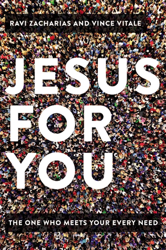 Jesus For You (Jan 2021) | SHOPtheWORD