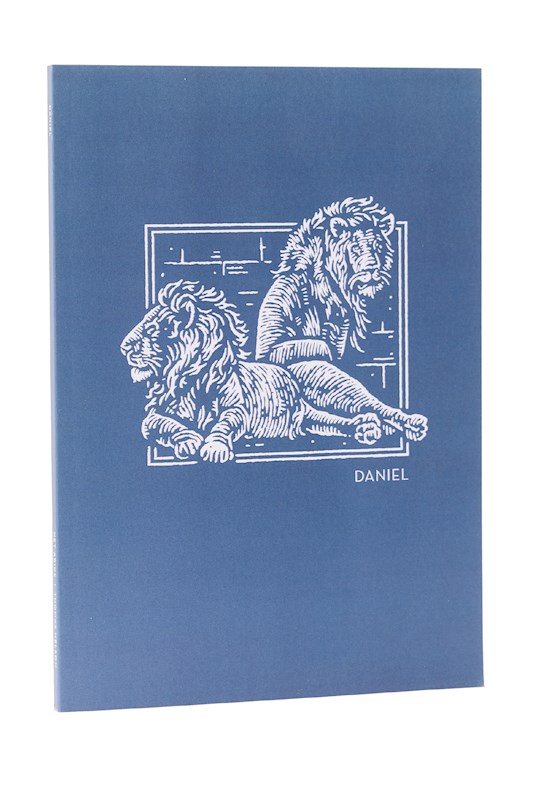 NET Abide Bible Journal: Daniel (Comfort Print)-Softcover | SHOPtheWORD