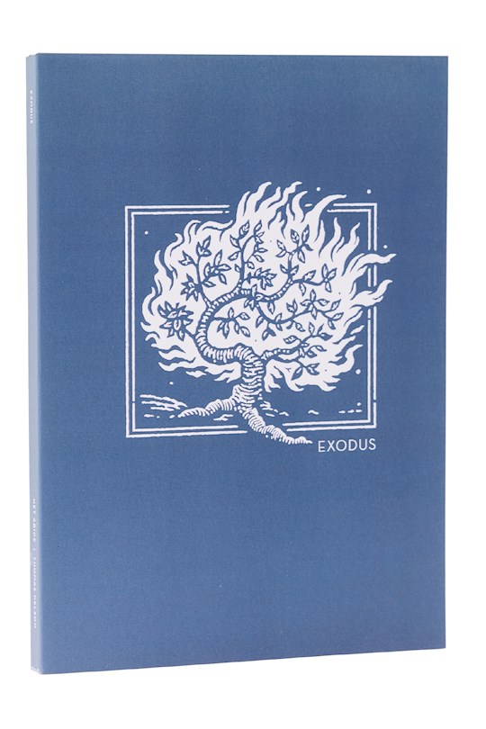 NET Abide Bible Journal: Exodus (Comfort Print)-Softcover | SHOPtheWORD