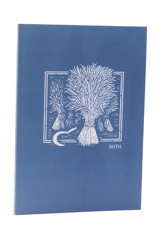 NET Abide Bible Journal: Ruth (Comfort Print)-Softcover | SHOPtheWORD
