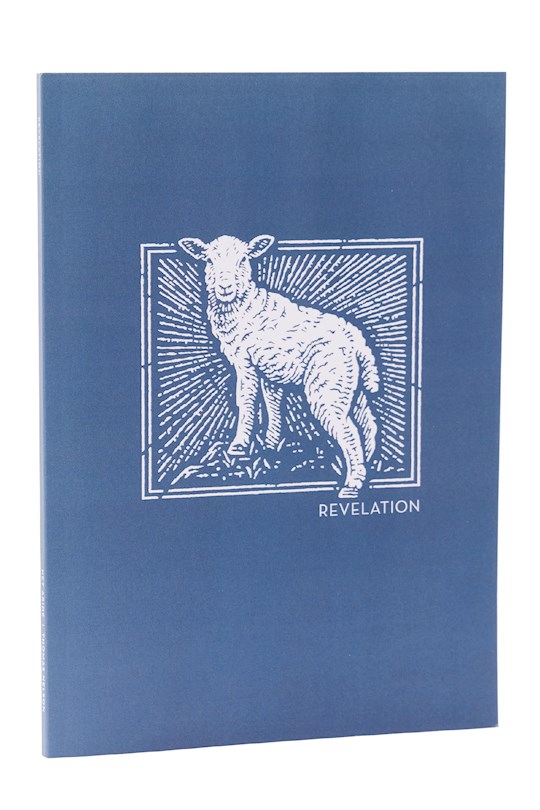 NET Abide Bible Journal: Revelation (Comfort Print)-Softcover | SHOPtheWORD