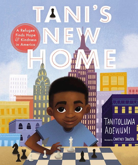 Tani's New Home | SHOPtheWORD