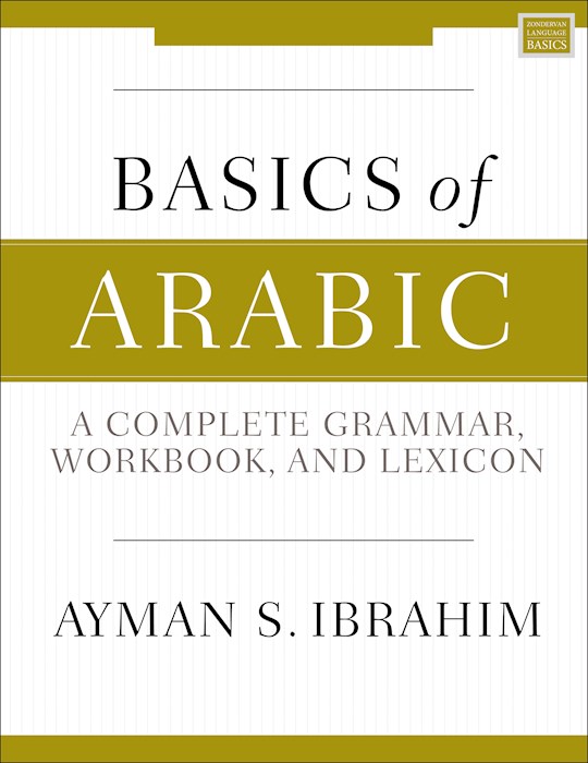 Basics Of Arabic | SHOPtheWORD