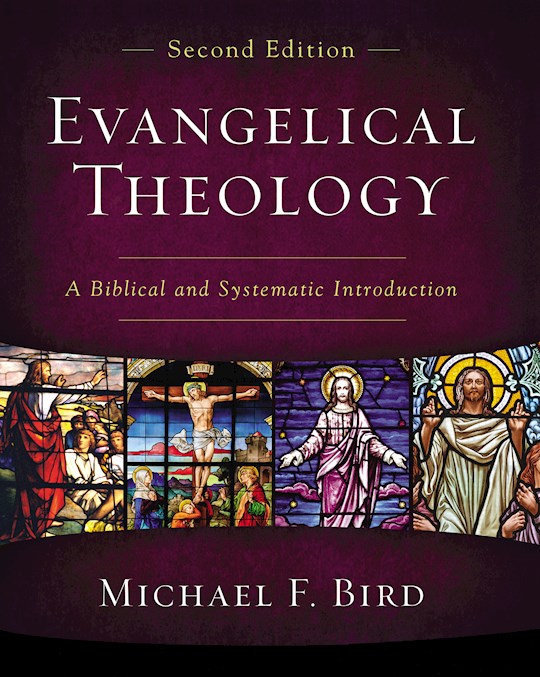 Evangelical Theology (Second Edition) | SHOPtheWORD