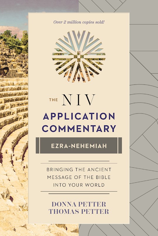 Ezra/Nehemiah (The NIV Application Commentary) (Revised) | SHOPtheWORD