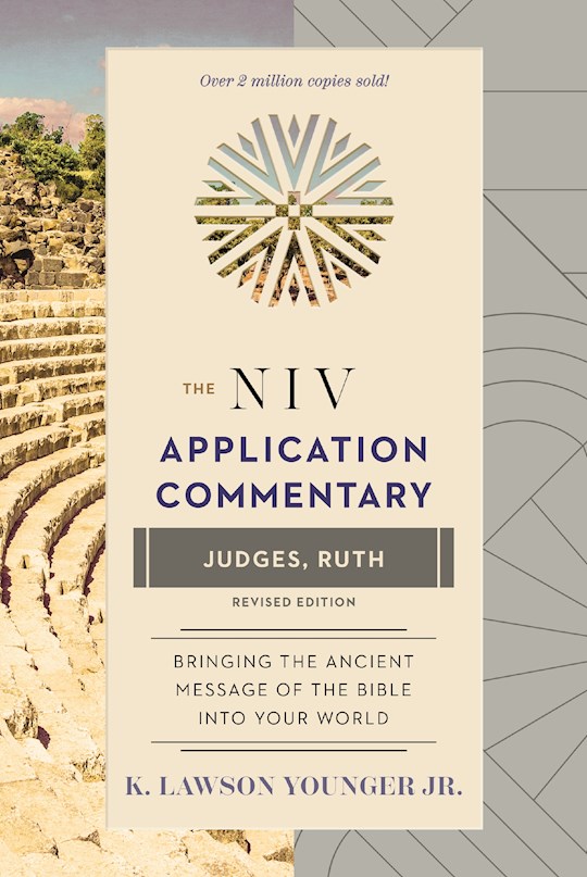 Judges/Ruth (The NIV Application Commentary) (Revised) | SHOPtheWORD