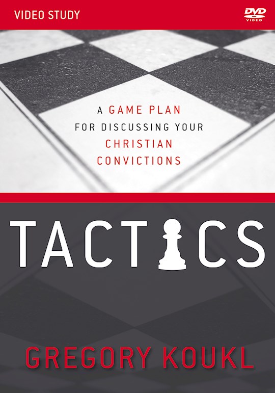DVD-Tactics Video Study (Updated) | SHOPtheWORD