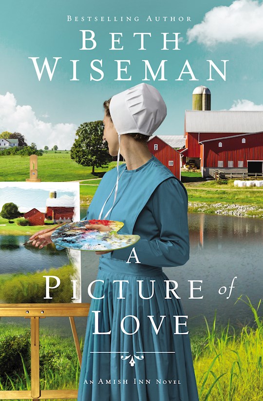 A Picture Of Love (An Amish Inn Novel)-Hardcover | SHOPtheWORD
