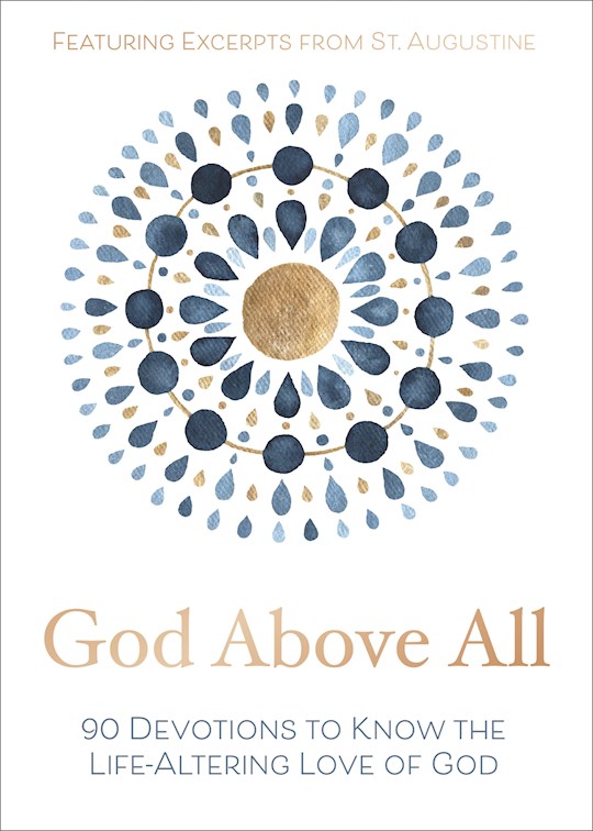 God Above All | SHOPtheWORD