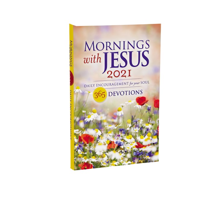 Shop The Word: Mornings With Jesus 2021: Daily Encouragement For Your ...