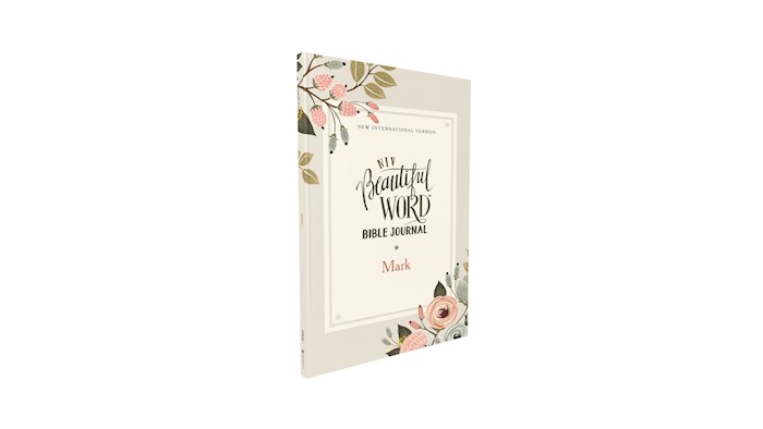 NIV Beautiful Word Bible Journal (Comfort Print): Mark-Softcover | SHOPtheWORD