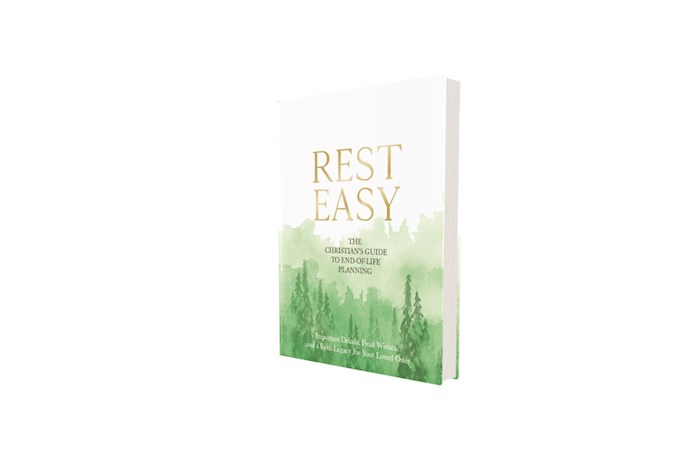 Rest Easy (Jun 2022) | SHOPtheWORD