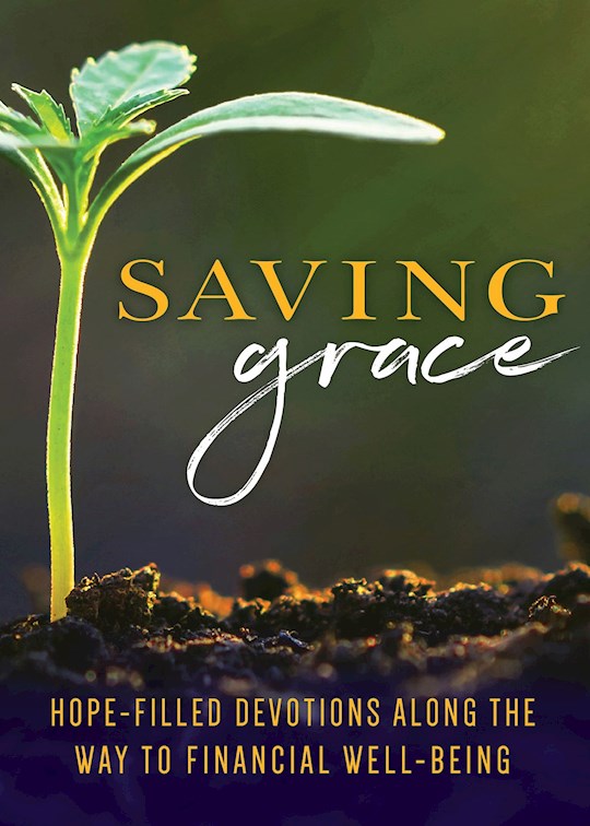 Saving Grace Devotional | SHOPtheWORD