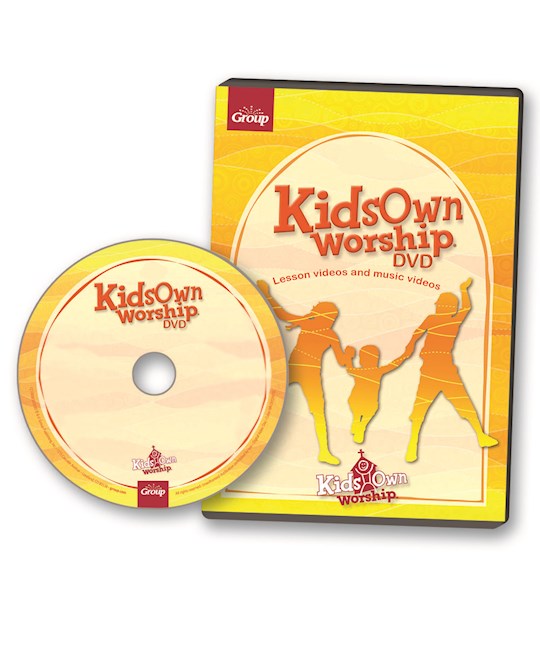 KidsOwn Worship Winter 2020-2021: DVD | SHOPtheWORD