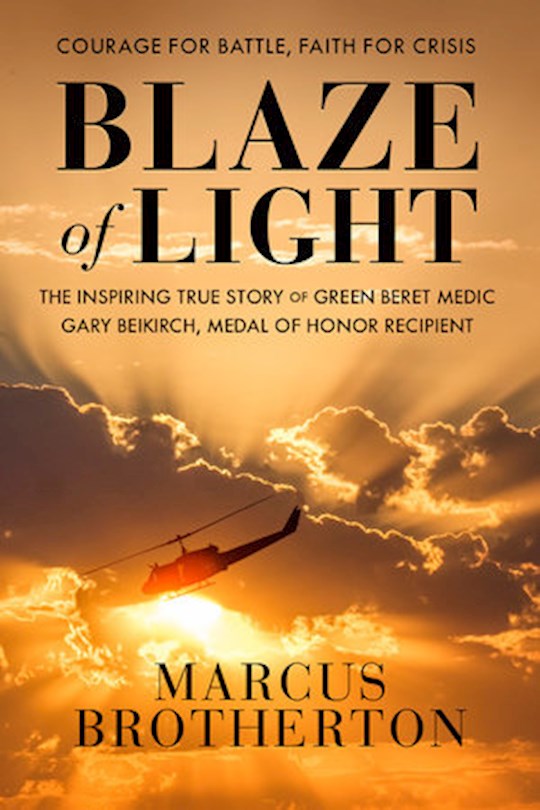 Blaze Of Light | SHOPtheWORD