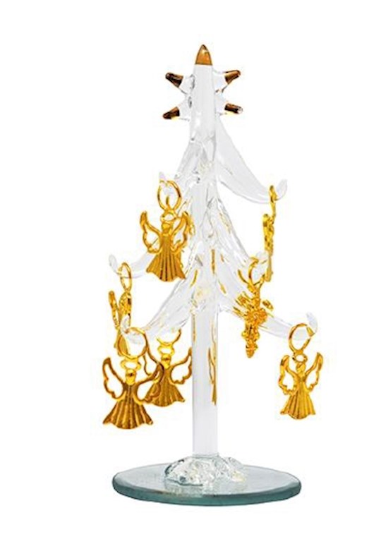 Holiday Tabletop Tree (6