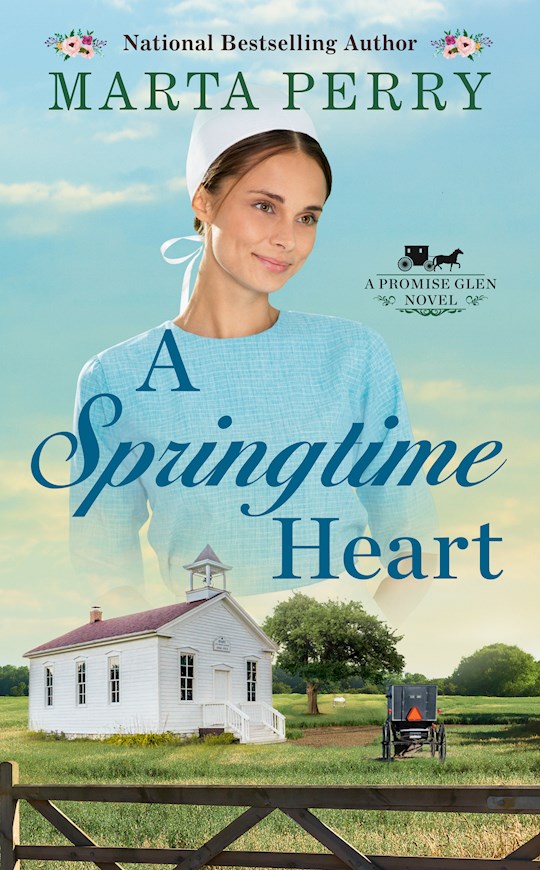 A Springtime Heart (Promise Glen Series #2)-Mass Market | SHOPtheWORD