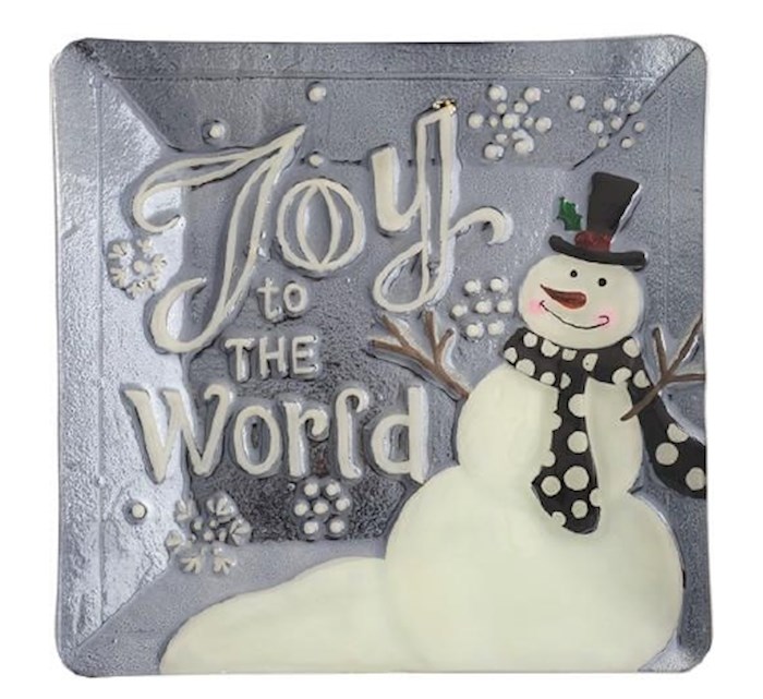 Platter-Joy To The World (12.25