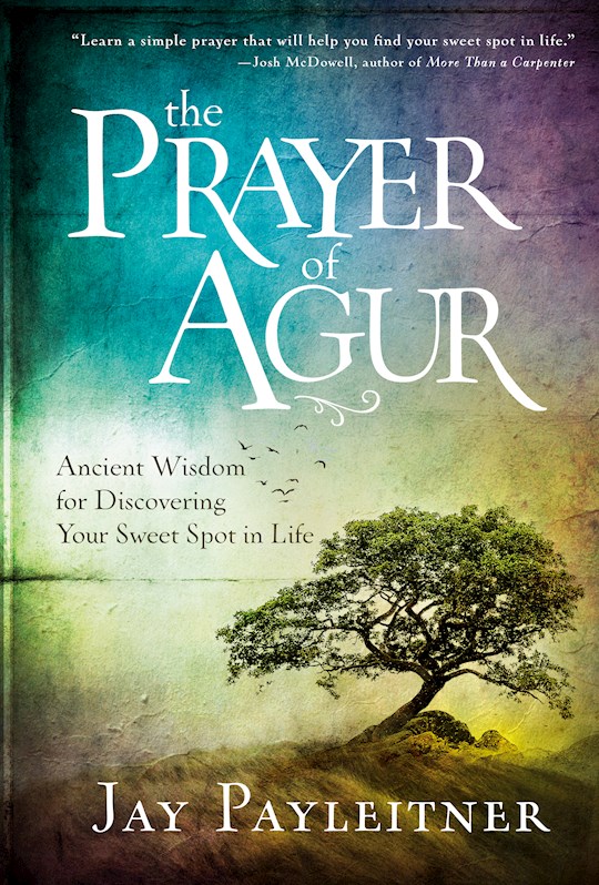 The Prayer Of Agur | SHOPtheWORD