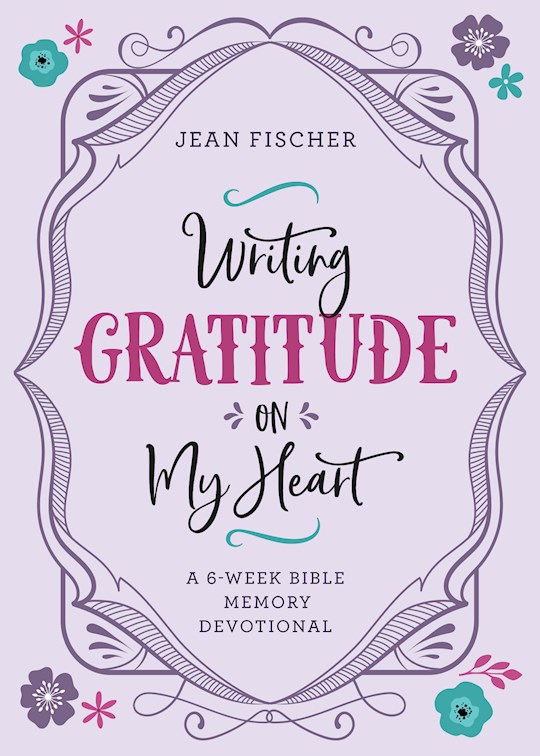 Writing Gratitude On My Heart | SHOPtheWORD