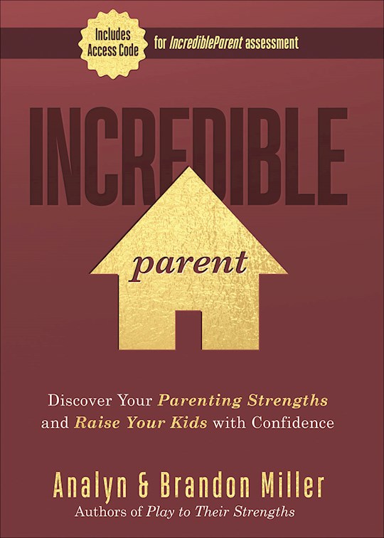 Incredible Parent | SHOPtheWORD