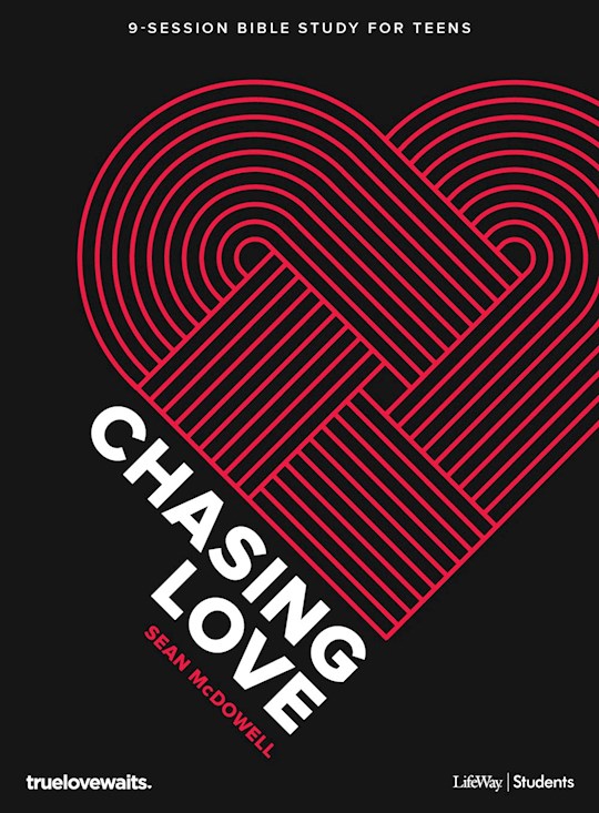 Chasing Love Bible Study Book | SHOPtheWORD