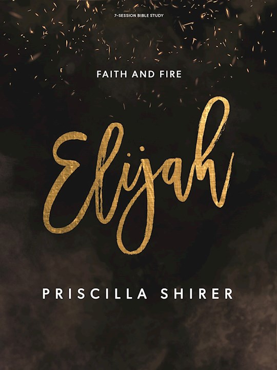 Elijah Bible Study Guide | SHOPtheWORD