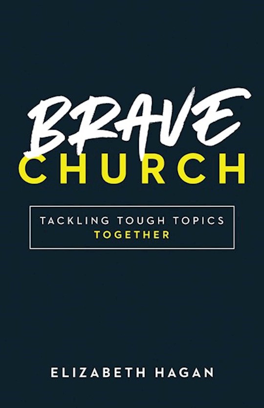 Brave Church (Apr 2021) | SHOPtheWORD