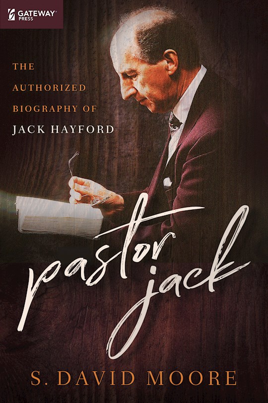 Pastor Jack | SHOPtheWORD