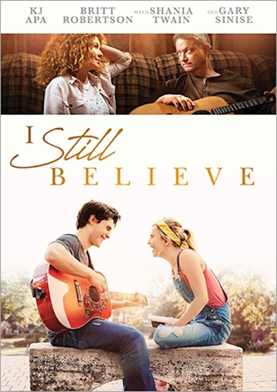 DVD-I Still Believe | SHOPtheWORD