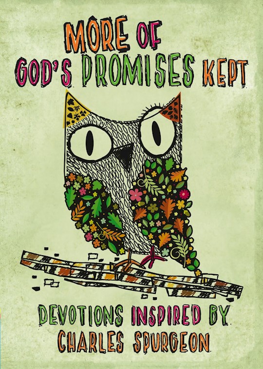 More Of God's Promises Kept (Jan 2021) | SHOPtheWORD
