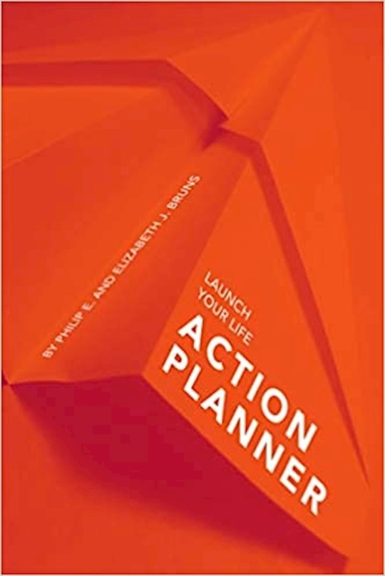 Launch Your Life Action Planner | SHOPtheWORD