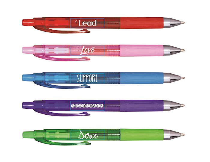Pen Set-Making A Difference (Set Of 5 Colors) | SHOPtheWORD