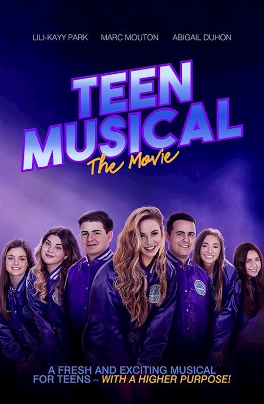DVD-Teen Musical | SHOPtheWORD